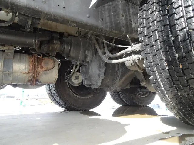 三菱 ファイター QDG-FQ62F(2WD)の写真16