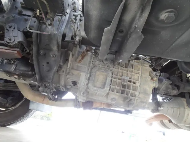 三菱 ファイター QDG-FQ62F(2WD)の写真17