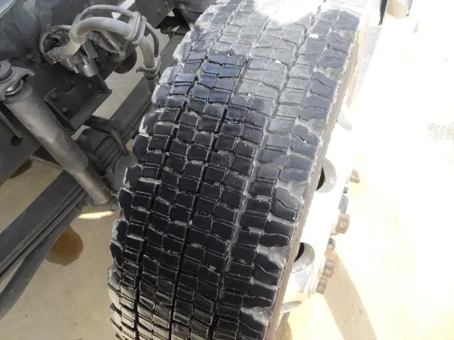 三菱 ファイター QDG-FQ62F(2WD)の写真20