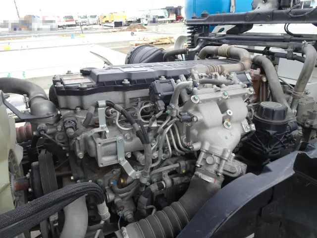 三菱 ファイター QDG-FQ62F(2WD)の写真21