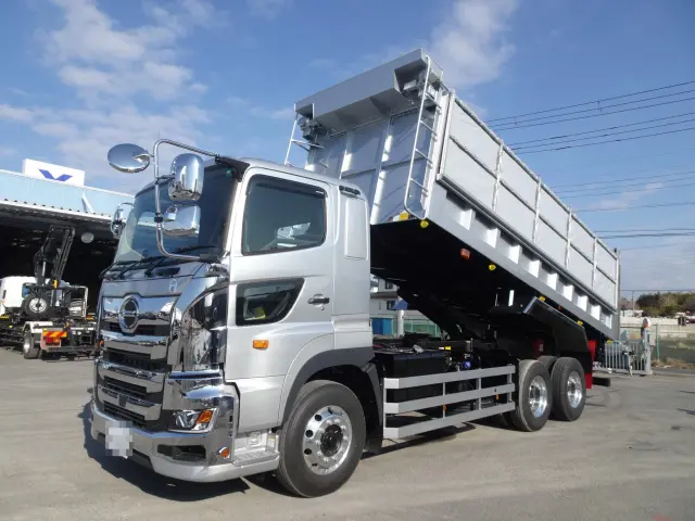 日野 プロフィア 2DG-FS1AJE(6x4)の写真1