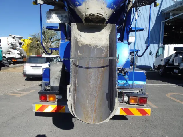 三菱 ファイター 2DG-FQ62F(6x4)の写真12