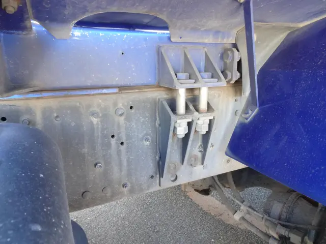 三菱 ファイター 2DG-FQ62F(6x4)の写真14