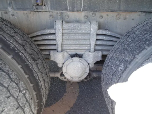 三菱 ファイター 2DG-FQ62F(6x4)の写真17