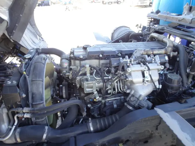 三菱 ファイター 2DG-FQ62F(6x4)の写真20