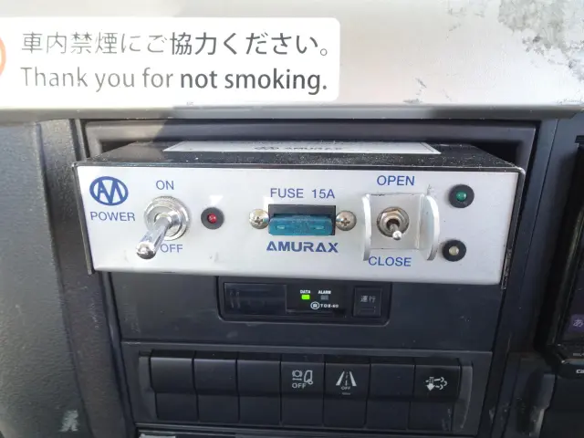 三菱 ファイター 2DG-FQ62F(6x4)の写真26