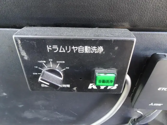 三菱 ファイター 2DG-FQ62F(6x4)の写真27