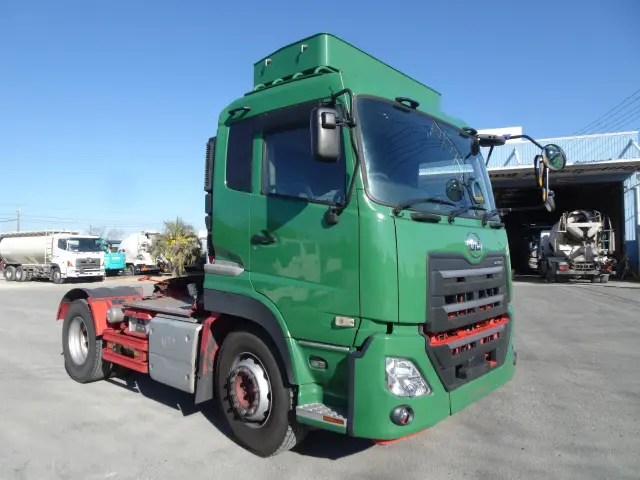 UD クオン 2PG-GK5AAB(2WD)の写真3