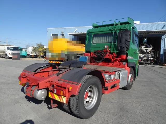 UD クオン 2PG-GK5AAB(2WD)の写真4