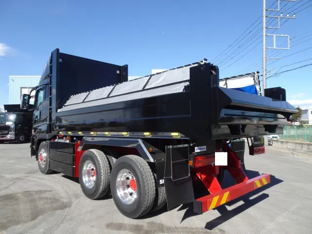 三菱 スーパーグレート 2PG-FV80VX(6x4)の写真2