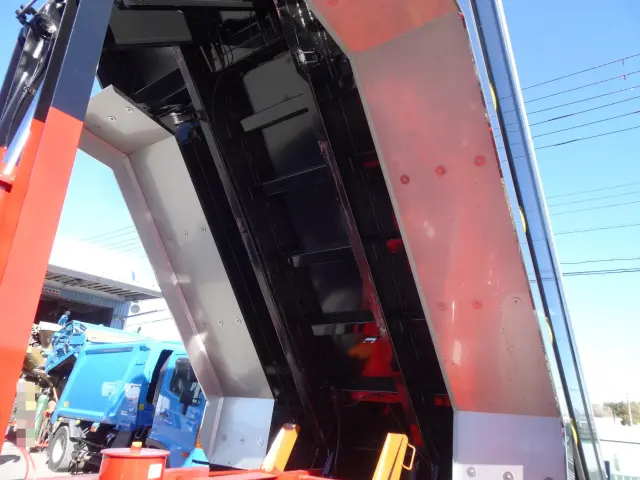 三菱 スーパーグレート 2PG-FV80VX(6x4)の写真7