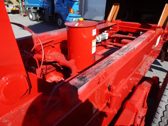 三菱 スーパーグレート 2PG-FV80VX(6x4)の写真8