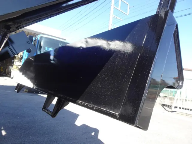 三菱 スーパーグレート 2PG-FV80VX(6x4)の写真10