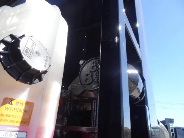 三菱 スーパーグレート 2PG-FV80VX(6x4)の写真11