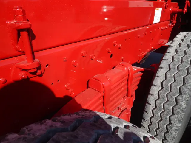 三菱 スーパーグレート 2PG-FV80VX(6x4)の写真12