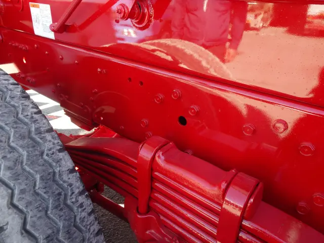 三菱 スーパーグレート 2PG-FV80VX(6x4)の写真13