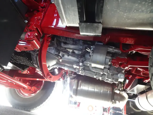 三菱 スーパーグレート 2PG-FV80VX(6x4)の写真15