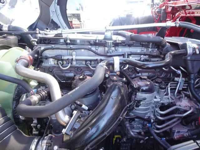 三菱 スーパーグレート 2PG-FV80VX(6x4)の写真16