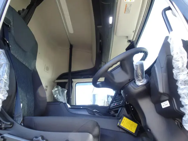 三菱 スーパーグレート 2PG-FV80VX(6x4)の写真17