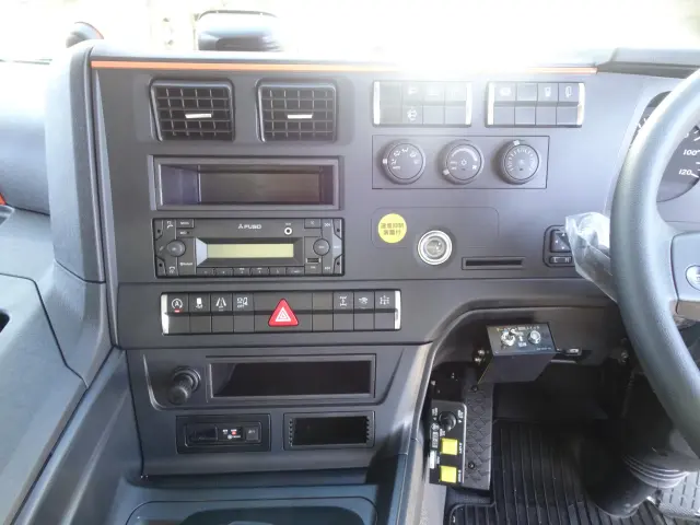 三菱 スーパーグレート 2PG-FV80VX(6x4)の写真23