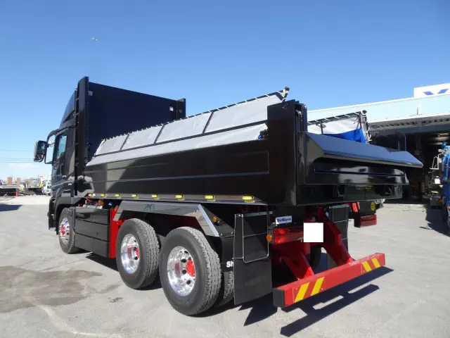 三菱 スーパーグレート 2PG-FV80VX(6x4)の写真2