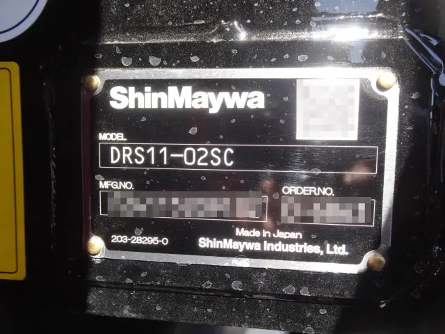 三菱 スーパーグレート 2PG-FV80VX(6x4)の写真6