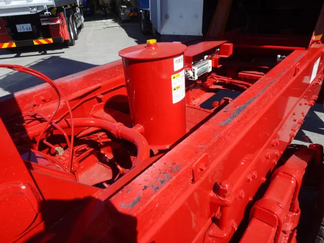 三菱 スーパーグレート 2PG-FV80VX(6x4)の写真8