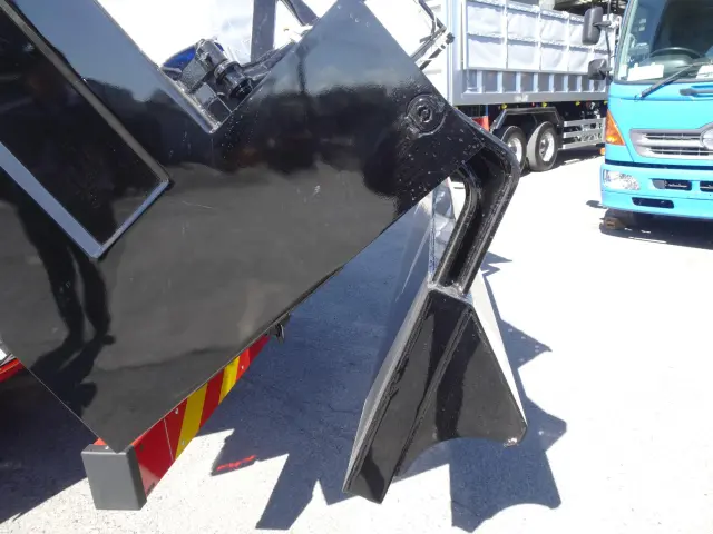 三菱 スーパーグレート 2PG-FV80VX(6x4)の写真10