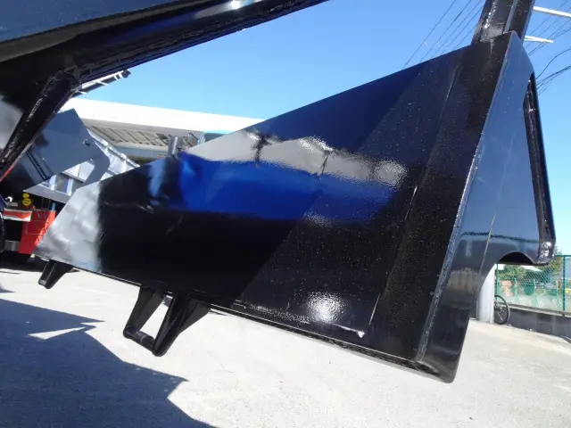 三菱 スーパーグレート 2PG-FV80VX(6x4)の写真11