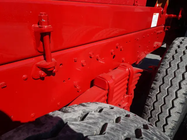 三菱 スーパーグレート 2PG-FV80VX(6x4)の写真13