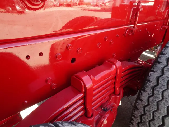 三菱 スーパーグレート 2PG-FV80VX(6x4)の写真14