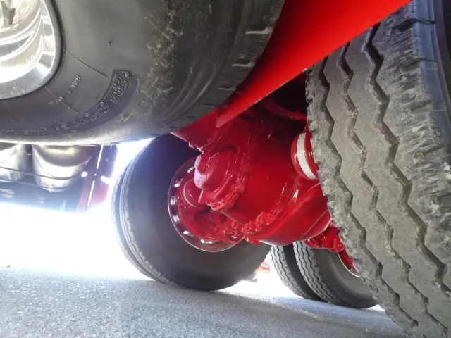 三菱 スーパーグレート 2PG-FV80VX(6x4)の写真15