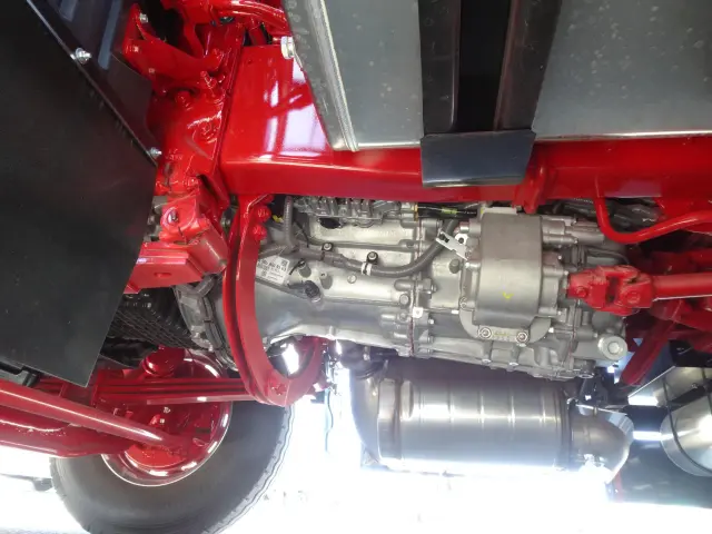 三菱 スーパーグレート 2PG-FV80VX(6x4)の写真16