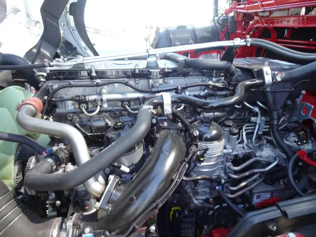 三菱 スーパーグレート 2PG-FV80VX(6x4)の写真17