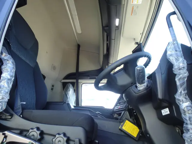 三菱 スーパーグレート 2PG-FV80VX(6x4)の写真18