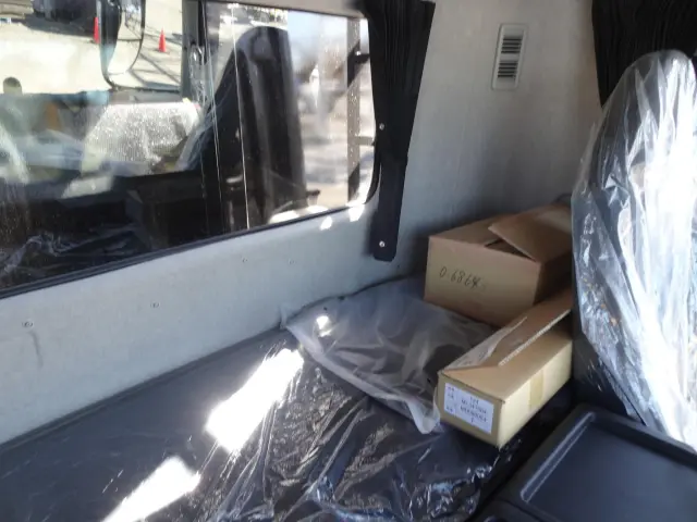 三菱 スーパーグレート 2PG-FV80VX(6x4)の写真19