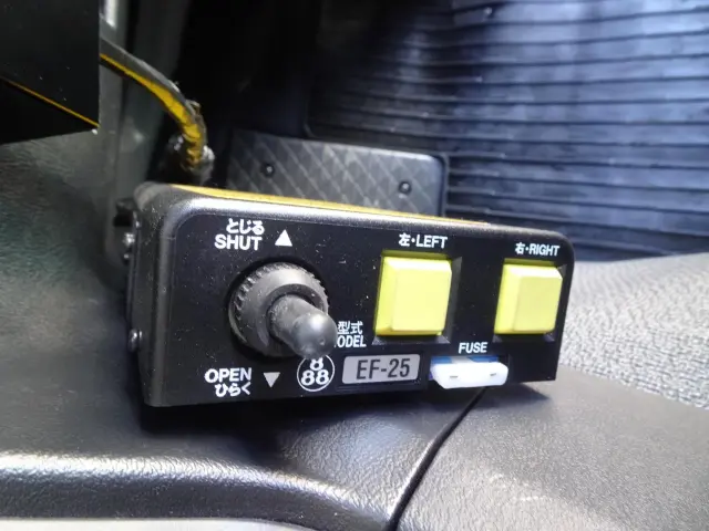 三菱 スーパーグレート 2PG-FV80VX(6x4)の写真22