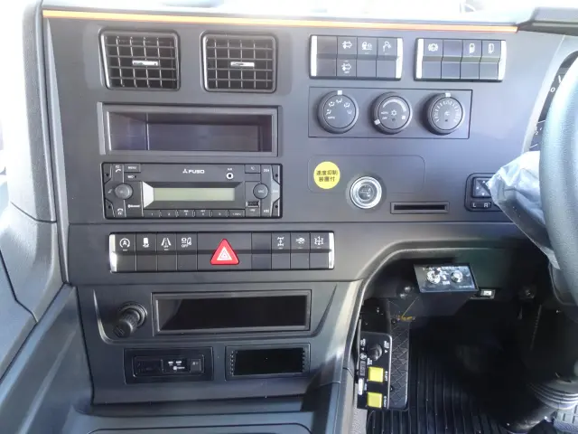 三菱 スーパーグレート 2PG-FV80VX(6x4)の写真23