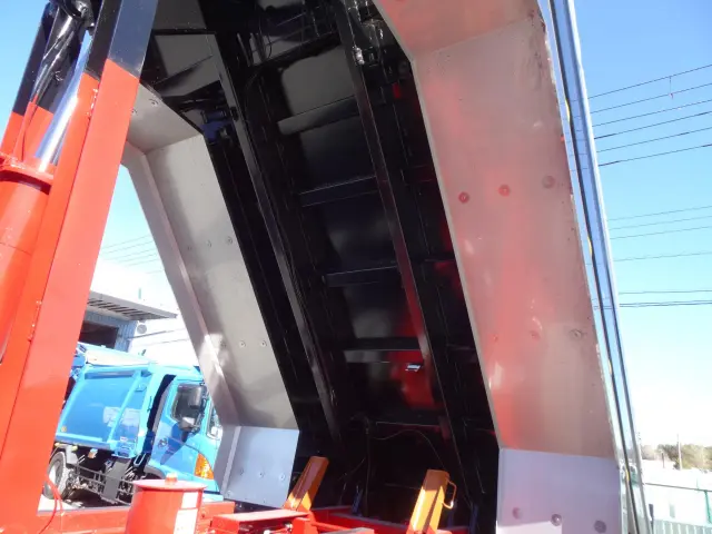 三菱 スーパーグレート 2PG-FV80VX(6x4)の写真7