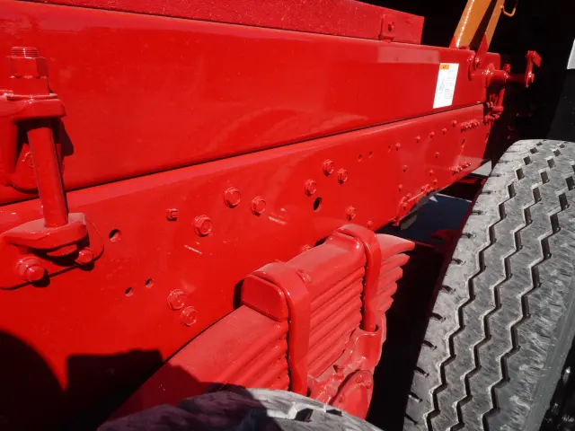 三菱 スーパーグレート 2PG-FV80VX(6x4)の写真12