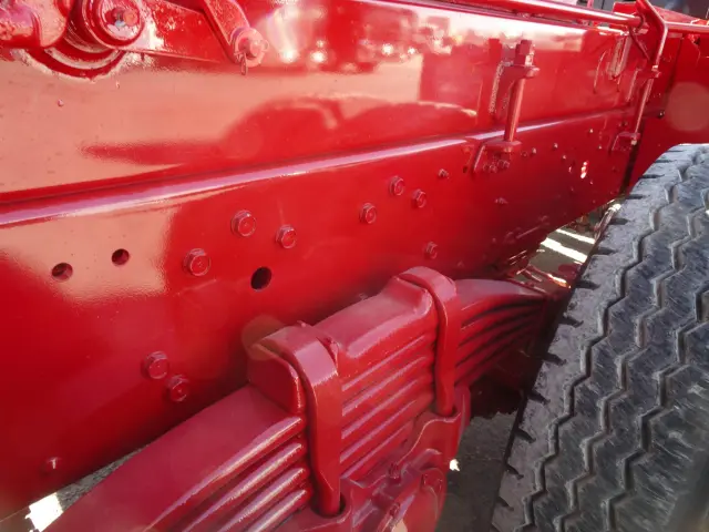 三菱 スーパーグレート 2PG-FV80VX(6x4)の写真13