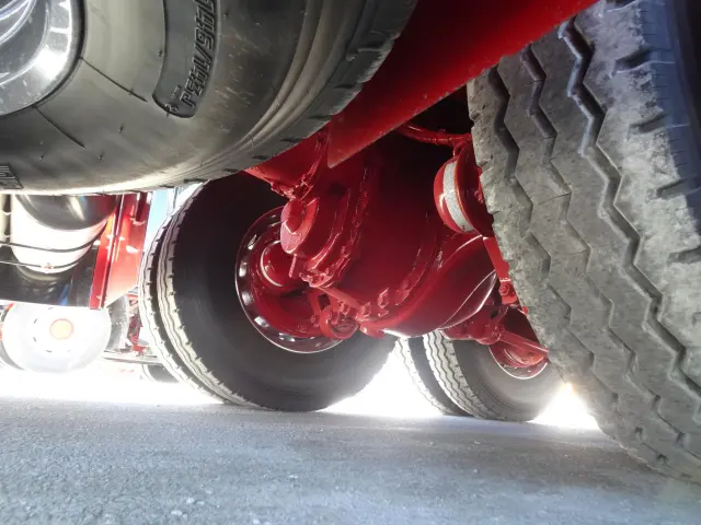 三菱 スーパーグレート 2PG-FV80VX(6x4)の写真14