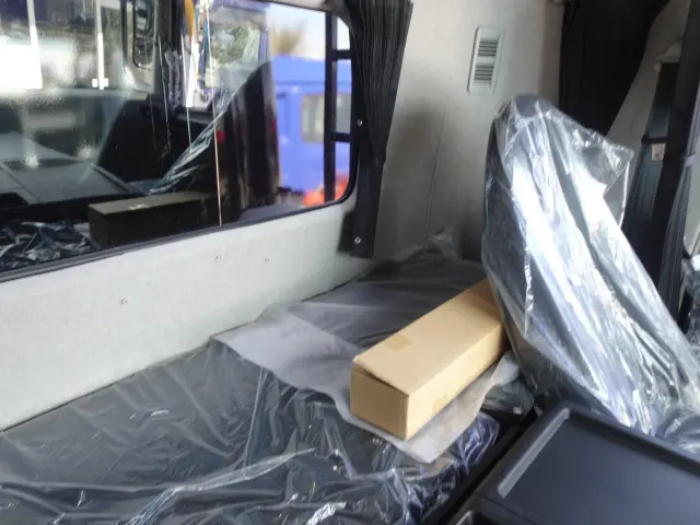 三菱 スーパーグレート 2PG-FV80VX(6x4)の写真18