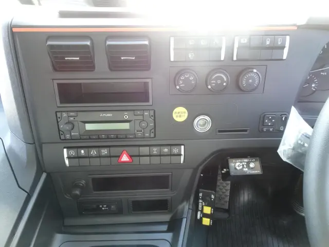 三菱 スーパーグレート 2PG-FV80VX(6x4)の写真23