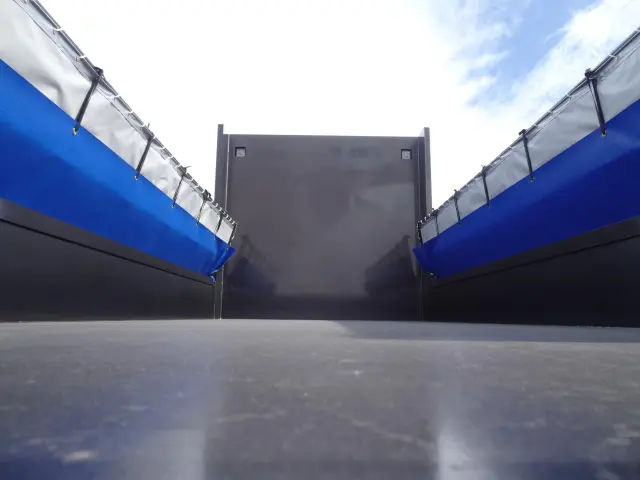 三菱 スーパーグレート 2PG-FV80VX(6x4)の写真9