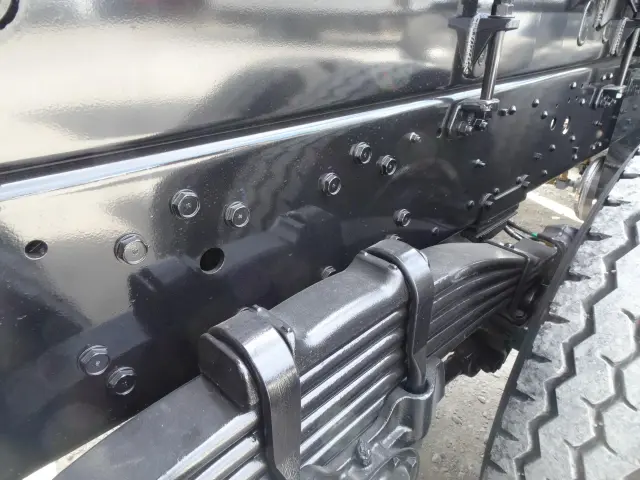 三菱 スーパーグレート 2PG-FV80VX(6x4)の写真13