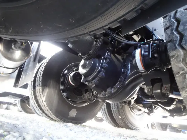 三菱 スーパーグレート 2PG-FV80VX(6x4)の写真14