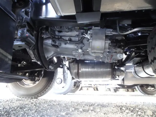 三菱 スーパーグレート 2PG-FV80VX(6x4)の写真15