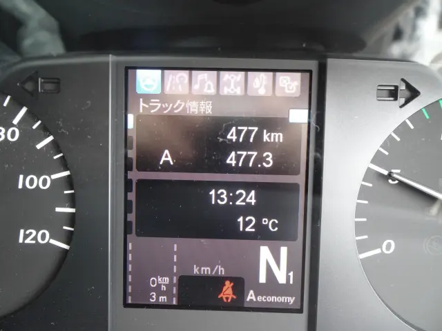 三菱 スーパーグレート 2PG-FV80VX(6x4)の写真20