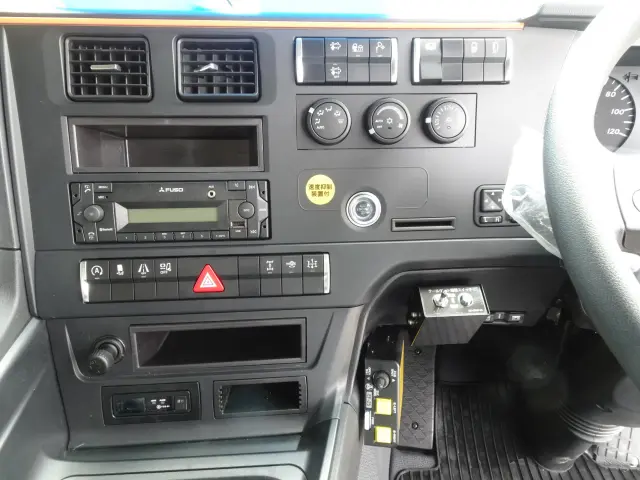 三菱 スーパーグレート 2PG-FV80VX(6x4)の写真22